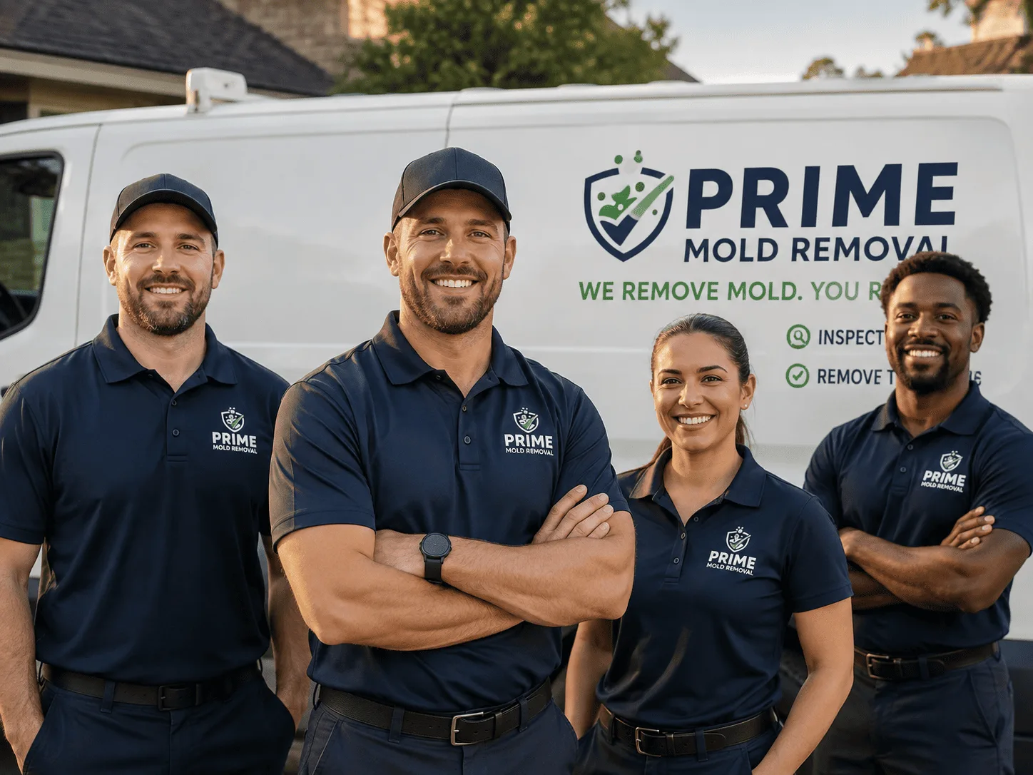Mold Inspection in Van Orin, IL near me